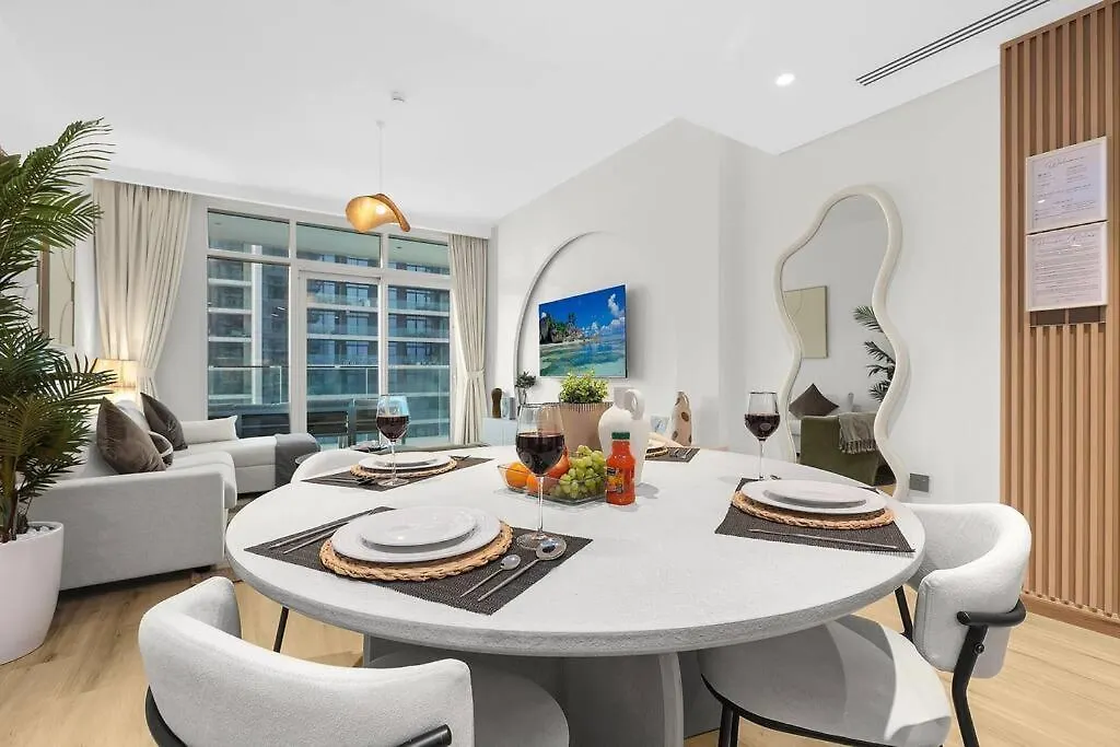 First Class 1Br Stunning Marina & Palm View Dubai 0*,  United Arab Emirates