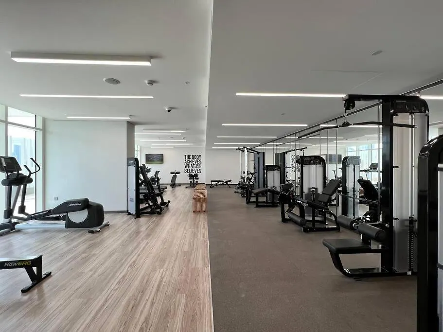 First Class 1Br Stunning Marina & Palm View Dubai Apartment