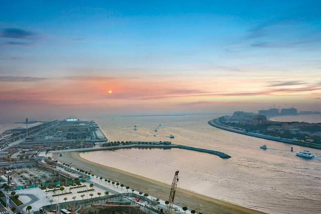 First Class 1Br Stunning Marina & Palm View Dubai 0*,  United Arab Emirates