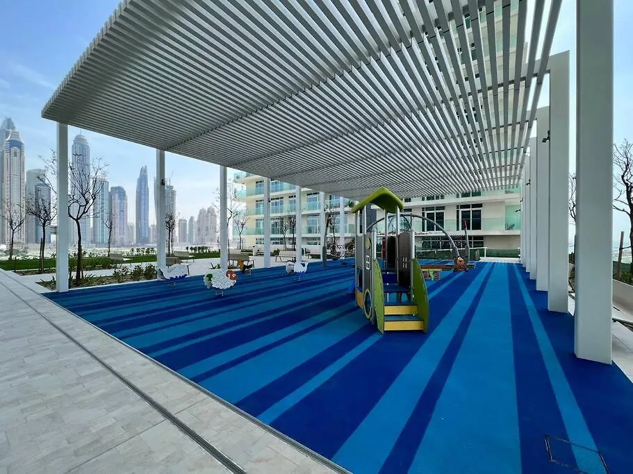 Apartment First Class 1Br Stunning Marina & Palm View Dubai United Arab Emirates