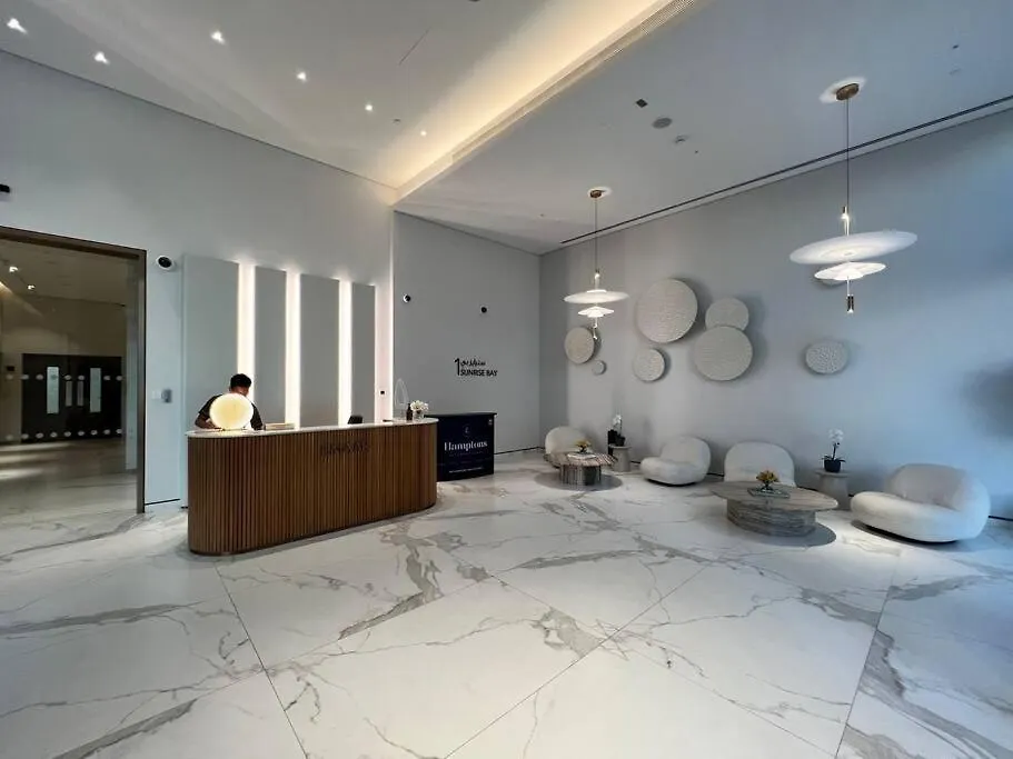 First Class 1Br Stunning Marina & Palm View Dubai 0*,